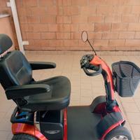Scooter elettrico per disabili marca PRIDE