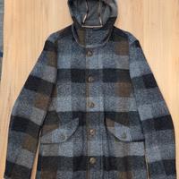 Giacca di panno, mezza stagione, uomo