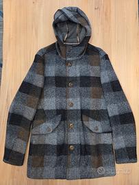 Giacca di panno, mezza stagione, uomo