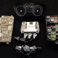 KIT AVVIAMENTO PER FORD C-MAX 1.6 TDCi 2009