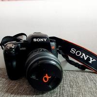 Sony a500 