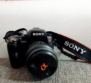 Sony a500 