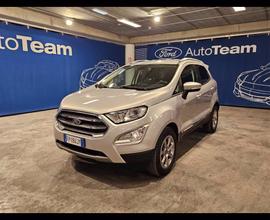 FORD Ecosport 1.0 ecoboost titanium s&s 125cv my18