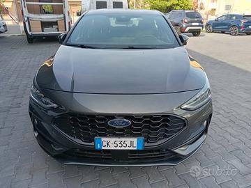 FORD Focus 4ª serie Focus 1.0 EcoBoost Hybrid ...