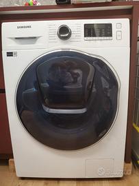 SAMSUNG lavasciuga AddWash WD8NK52E0ZW
