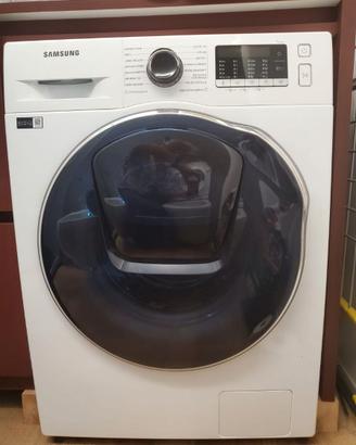 SAMSUNG lavasciuga AddWash WD8NK52E0ZW