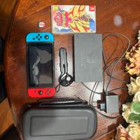 NINTENDO SWITCH + POKèMON SCUDO