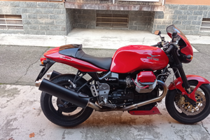 Moto Guzzi v11 sport