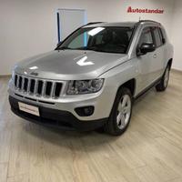 Jeep Compass 1nd serie 2.2 CRD Limited