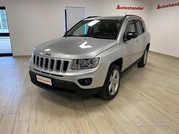 Jeep Compass 1nd serie 2.2 CRD Limited