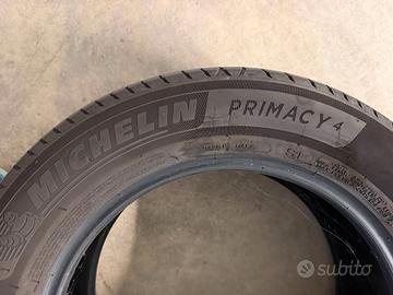 Treno pneumatici Michelin Primacy 4