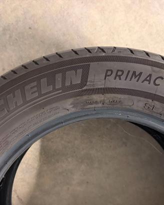 Treno pneumatici Michelin Primacy 4