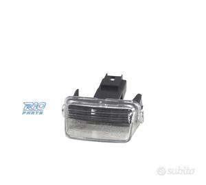 LUCE TARGA A LED PEUGEOT 207 06-12
