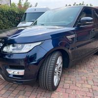 Range Rover sport