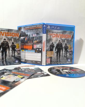 Tom Clancy's: The Division | Come Nuovo • PS4