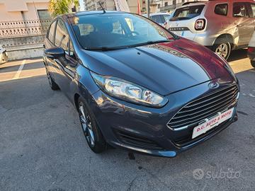 Ford Fiesta 1.5 TDCi 75CV.Titanium 95CV..Fine 2014
