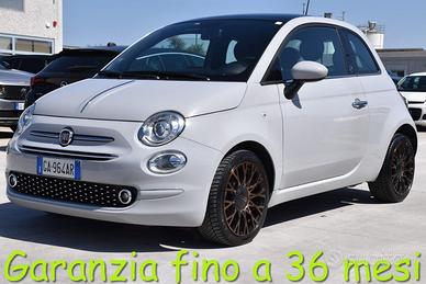 FIAT 500 1.2 Dualogic Star *TETTO, NAVIGATORE*