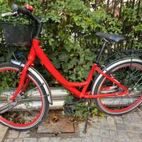 Bici bimbino o bambina cambio Shimano