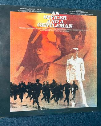 Vinile - An Officer And A Gentl - Soundtrack - VG+
