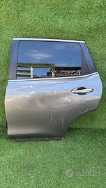 PORTIERA POSTERIORE SINISTRA NISSAN X-Trail 1° Se