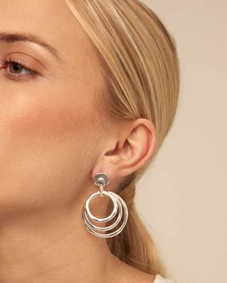 orecchini argento donna uno de 50