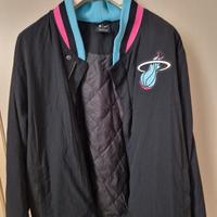 giubbotto Nike Miami heat 