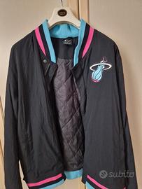 giubbotto Nike Miami heat 