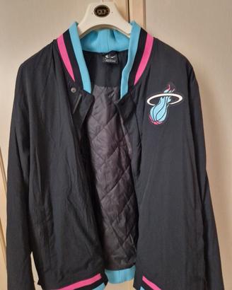 giubbotto Nike Miami heat 