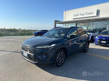 TOYOTA Corolla Cross 2.0h Premium awd-i 178cv e-cv