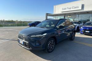 TOYOTA Corolla Cross 2.0h Premium awd-i 178cv e-cv