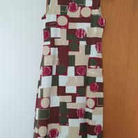 Vestito stile vintage