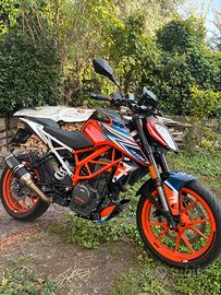 KTM Duke 390 2020