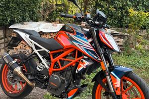 KTM Duke 390 2020