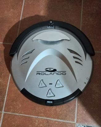 robot aspirapolvere