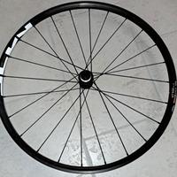 ruota anteriore 29 shimano mt500 
