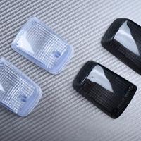 Vetro frecce anteriore SUZUKI DR 125 350 650 800