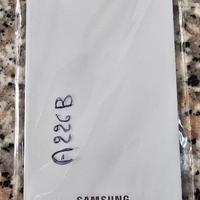 Back cover originale samsung a22 (A226B)