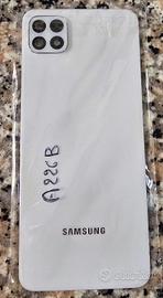 Back cover originale samsung a22 (A226B)