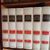 Grande dizionario enciclopedico Utet