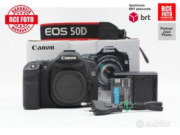 Canon EOS 50D