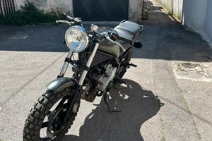 Yamaha XJ 600
