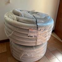 Guaina spiralata grigia 50mm - gewiss