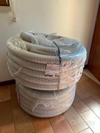 Guaina spiralata grigia 50mm - gewiss