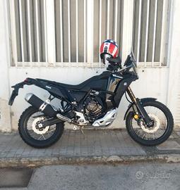 Tenere 700 word raid 2022