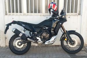 Tenere 700 word raid 2022