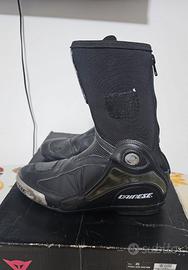 Stivale dainese axial race