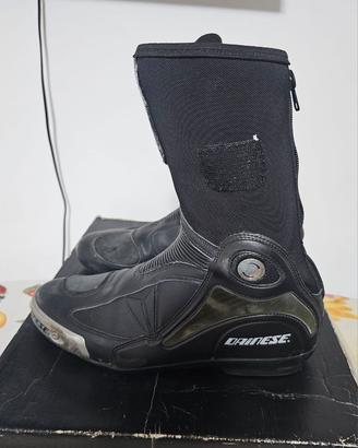 Stivale dainese axial race