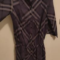 Vestito Burberry 