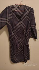 Vestito Burberry 