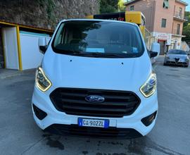 FORD CUSTOM 2.0 TDCI 2020